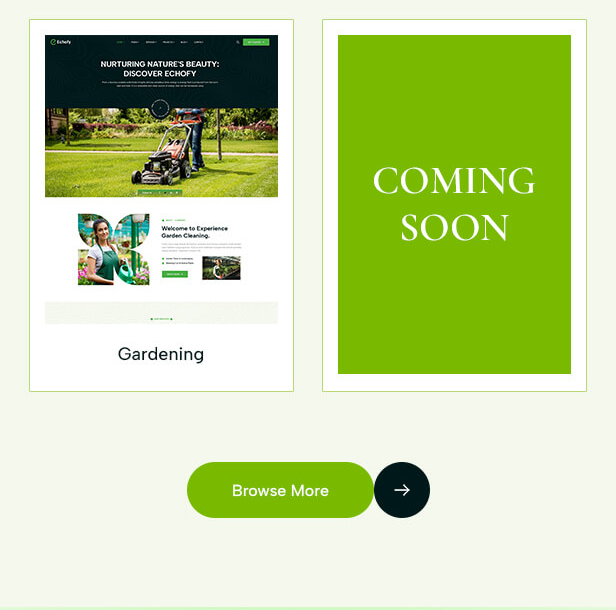 Echofy - Best Environment & Solar Energy WordPress Theme