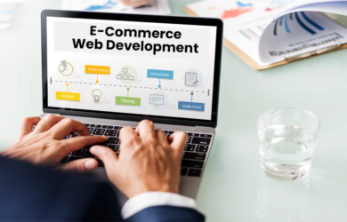 E-commerce Web Development