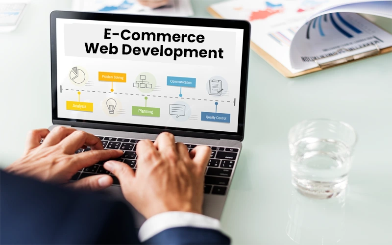 E-commerce Web Development