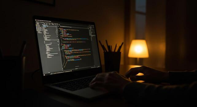 Web development software