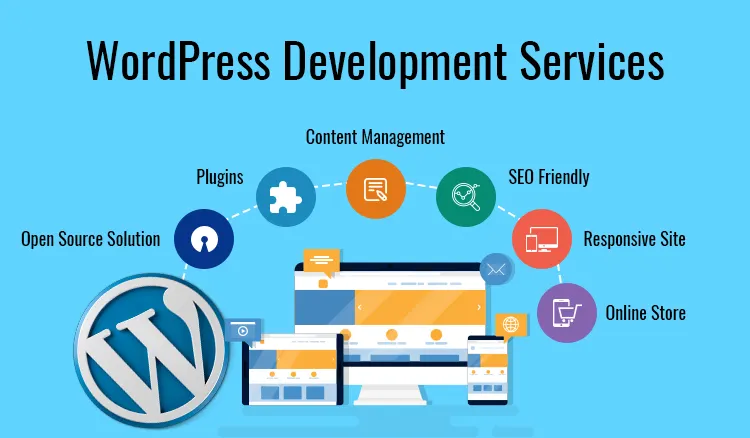 WordPress Development Services