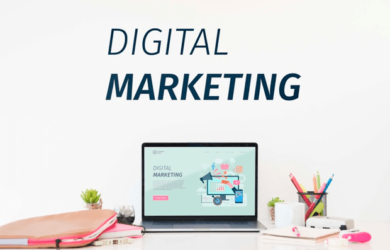 Digital marketing agency