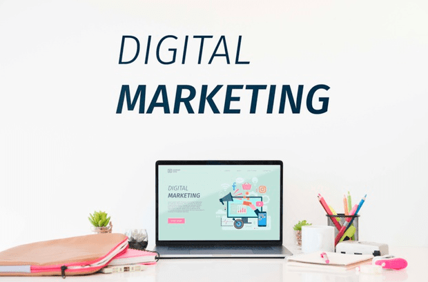 Digital marketing agency