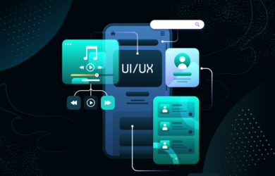 UI/UX design agency