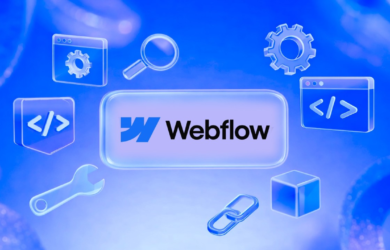 Webflow development agency