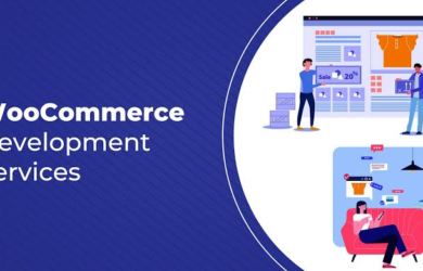 WooCommerce website development