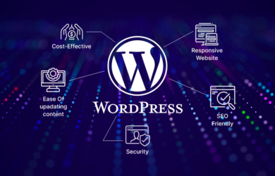 WordPress website development company